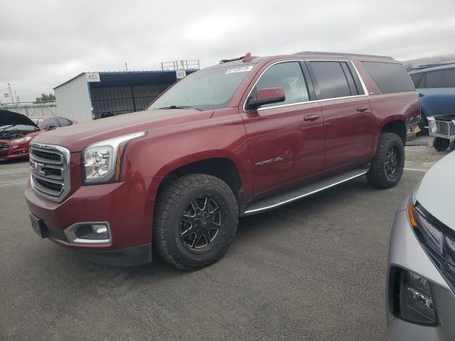  GMC YUKON 2019 Burgundy