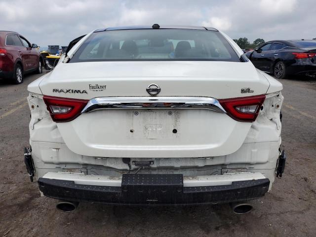  NISSAN MAXIMA 2017 Biały