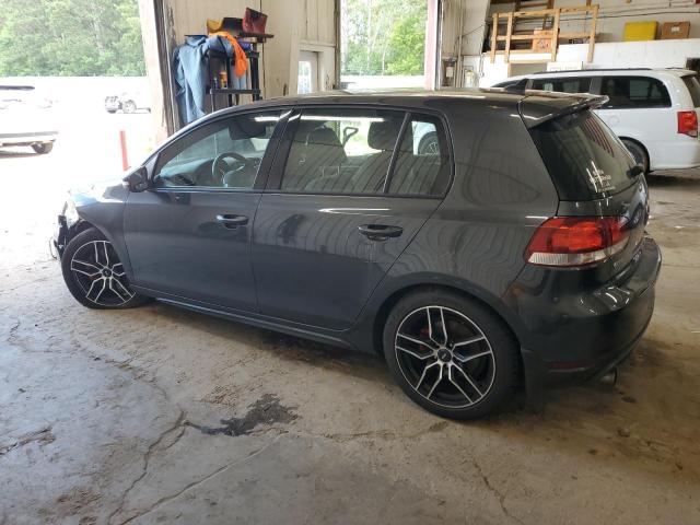  VOLKSWAGEN GTI 2014 Szary