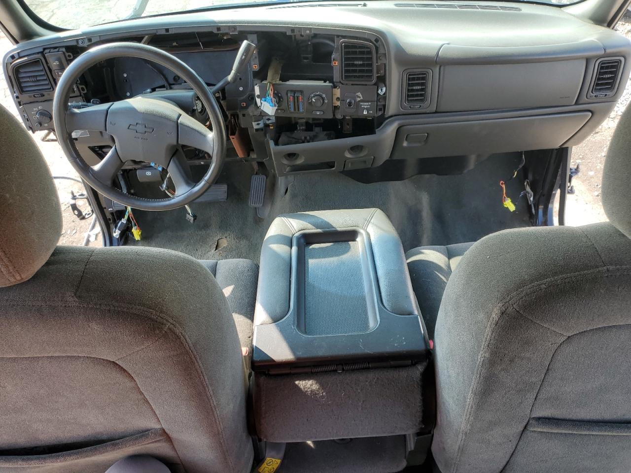 2004 Chevrolet Silverado K2500 Heavy Duty VIN: 1GCHK29U34E309520 Lot: 64647425