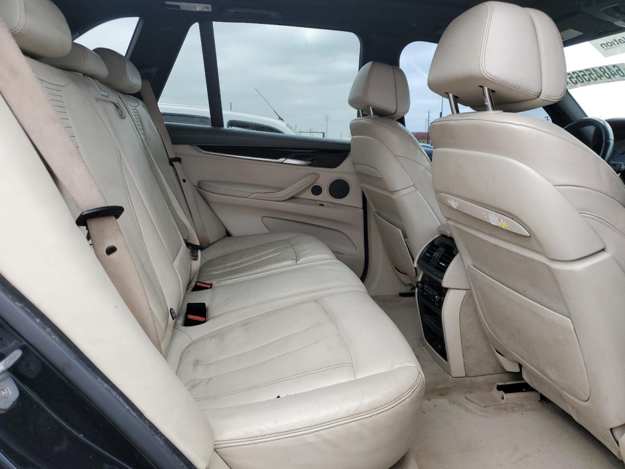 2015 BMW X5 xDrive35D VIN: 5UXKS4C57F0J98083 Lot: 64845565