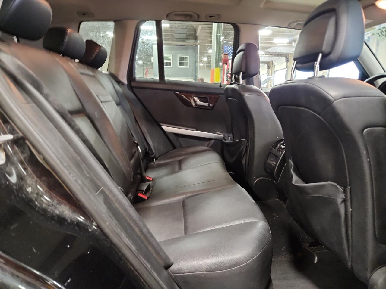 2011 Mercedes-Benz Glk 350 4Matic VIN: WDCGG8HB9BF609113 Lot: 65040455