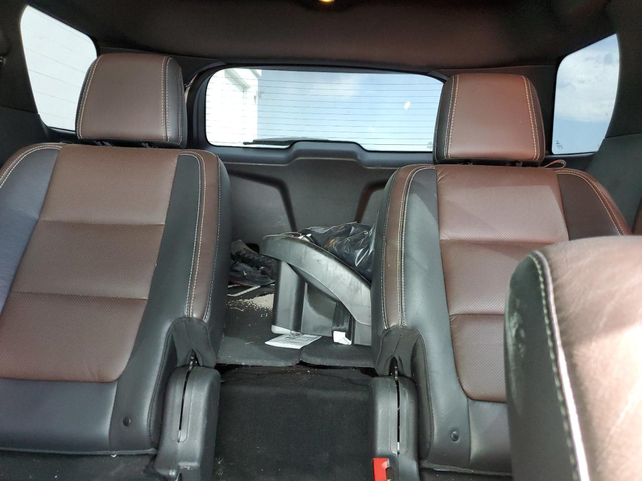 2015 Ford Explorer Sport VIN: 1FM5K8GT5FGB72793 Lot: 64523615
