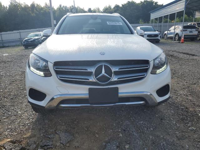 Parquets MERCEDES-BENZ GLC-CLASS 2017 Biały