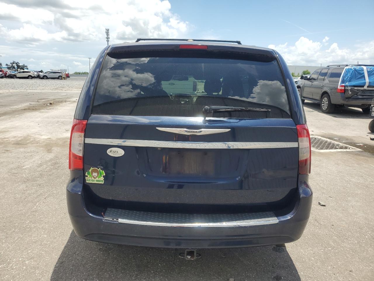 2012 Chrysler Town & Country Touring VIN: 2C4RC1BG5CR233087 Lot: 65365235