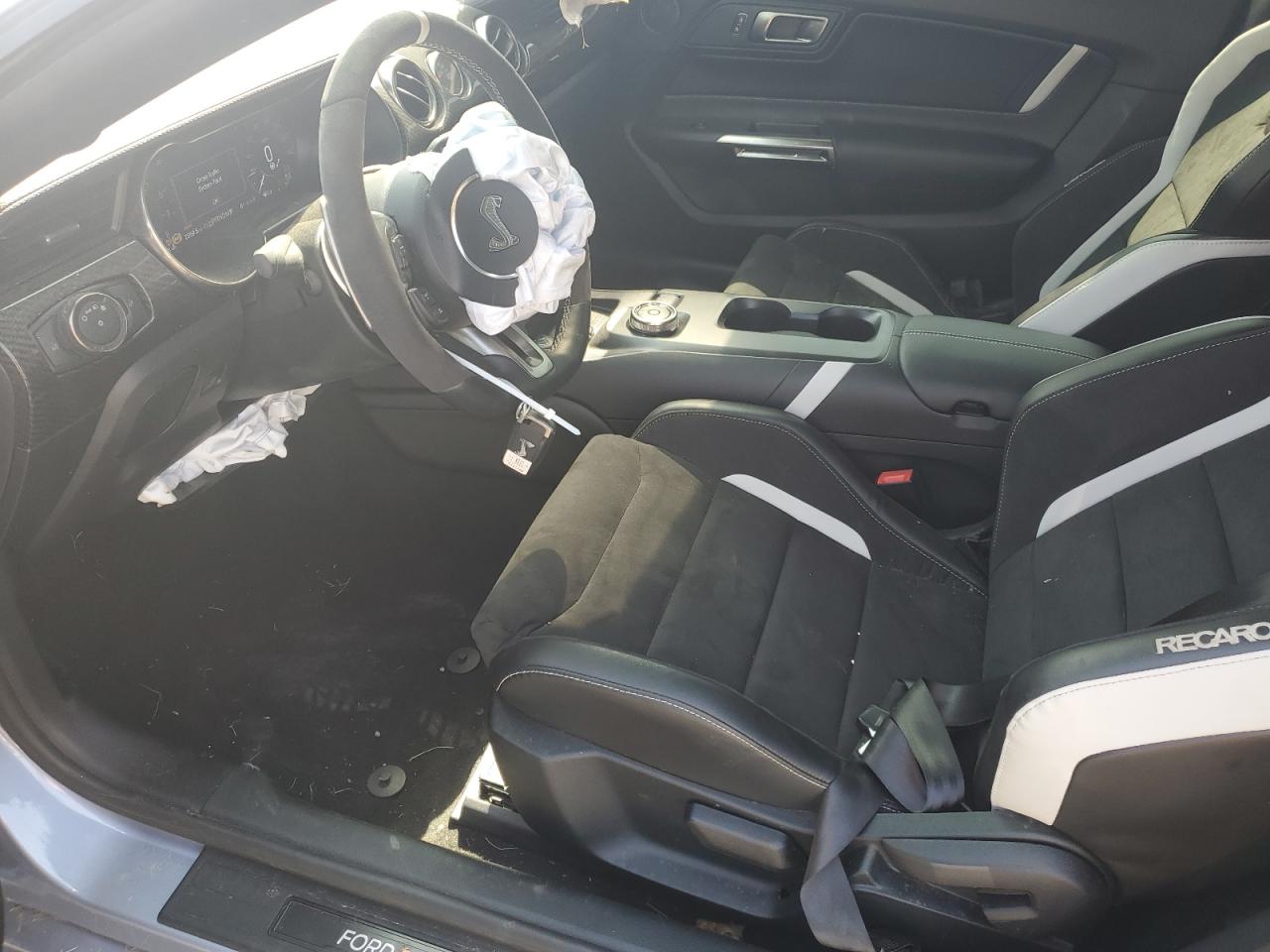 2022 Ford Mustang Shelby Gt500 VIN: 1FA6P8SJ1N5502106 Lot: 65684925