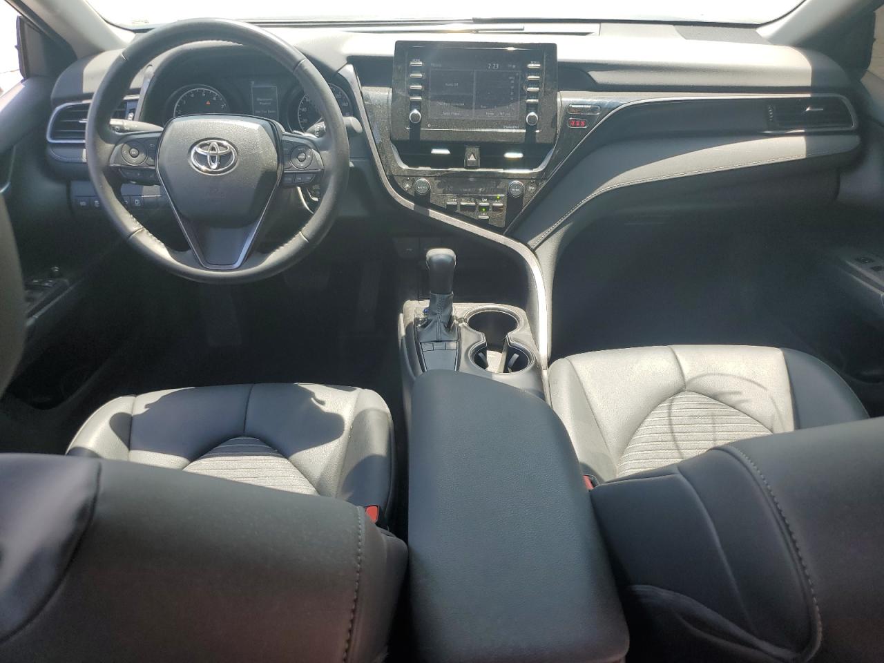 2024 Toyota Camry Se Night Shade VIN: 4T1G11AKXRU211435 Lot: 66386035