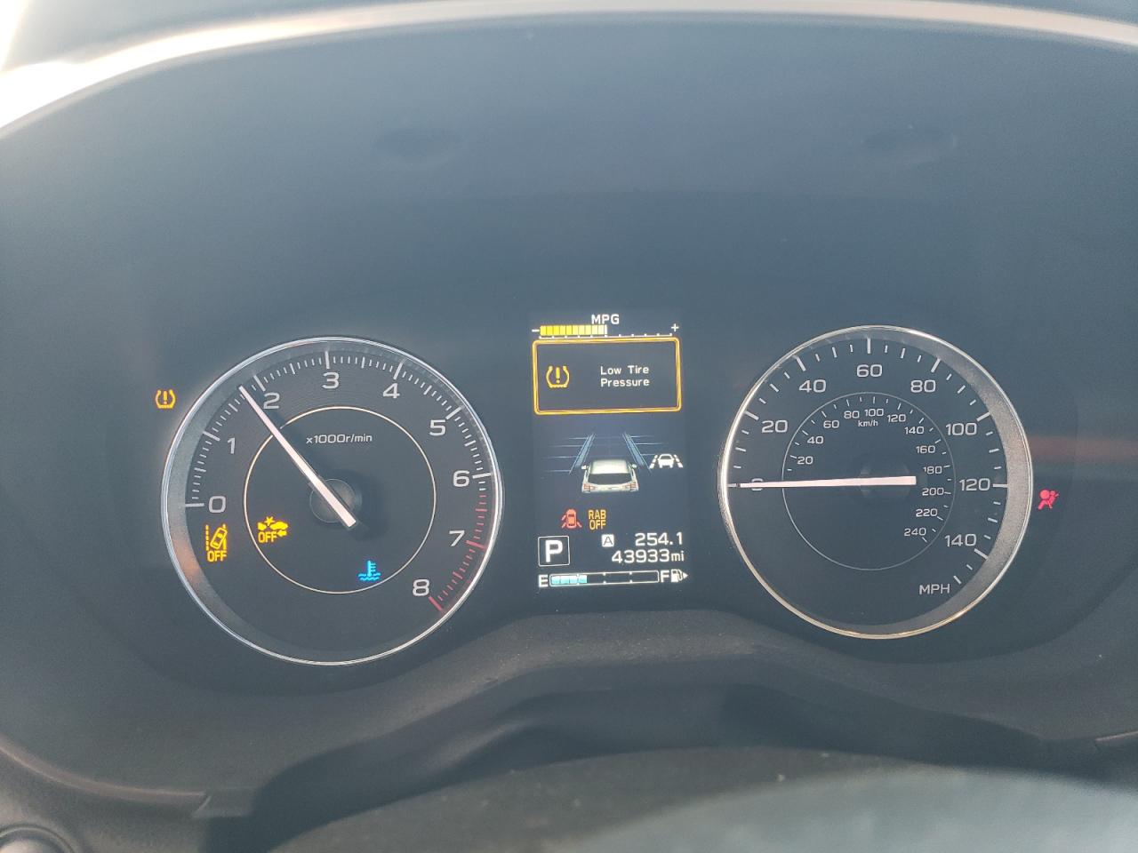 2019 Subaru Impreza Limited VIN: 4S3GTAS6XK3716483 Lot: 64660245