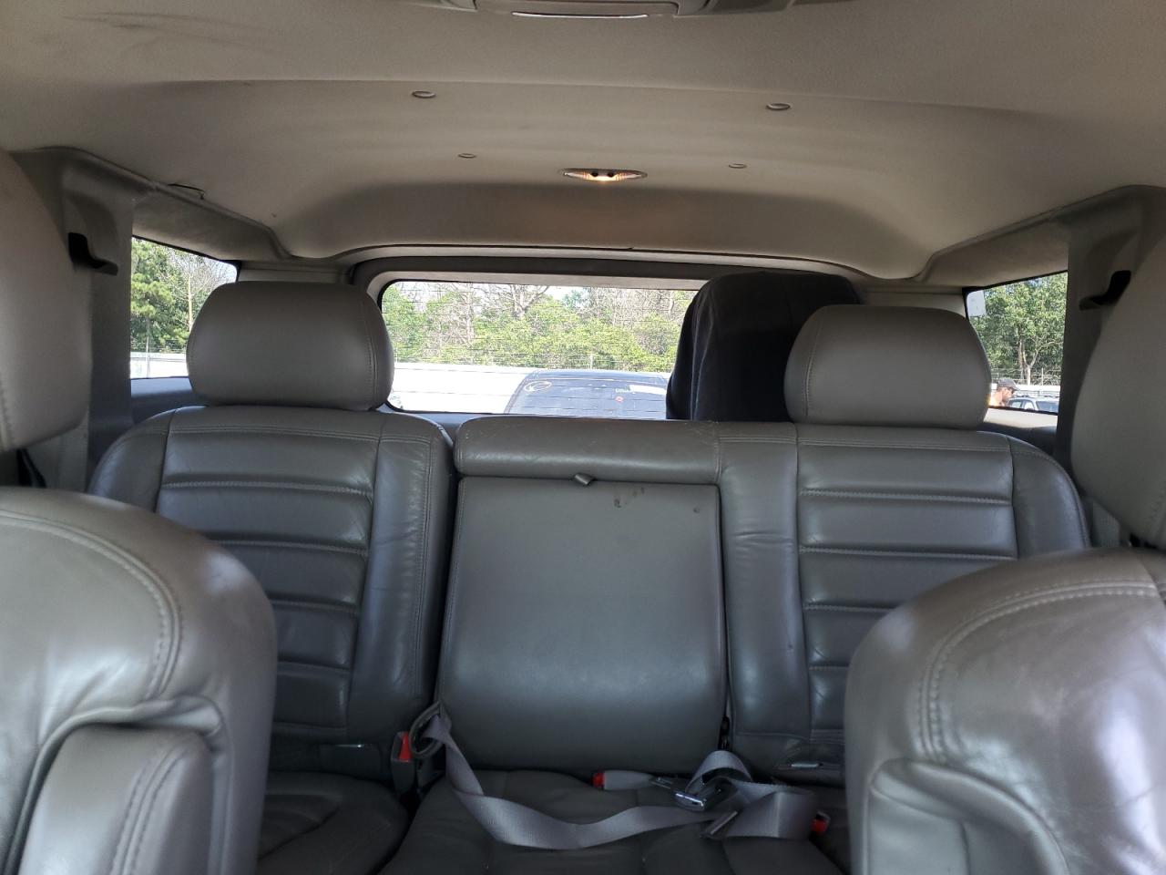 2003 Hummer H2 VIN: 5GRGN23U63H108766 Lot: 65024375