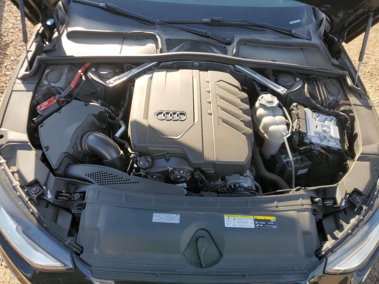 2021 Audi A4 Premium 45 VIN: WAUDAAF45MN011662 Lot: 64258995