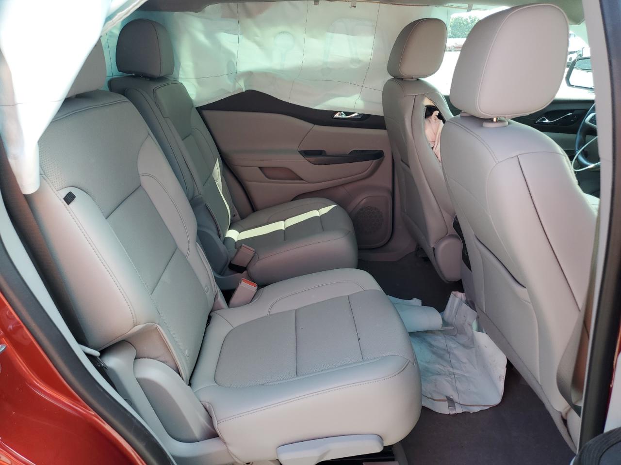 2021 GMC Acadia Slt VIN: 1GKKNULS2MZ126610 Lot: 63688345