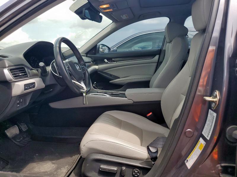  HONDA ACCORD 2020 Серый