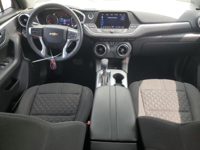  CHEVROLET BLAZER 2021 Srebrny
