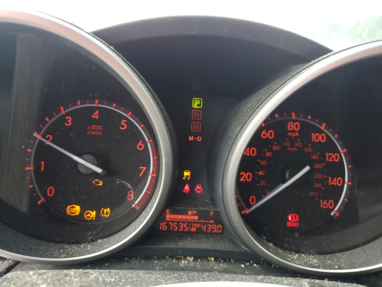 2010 Mazda 3 S VIN: JM1BL1S58A1138234 Lot: 65127925