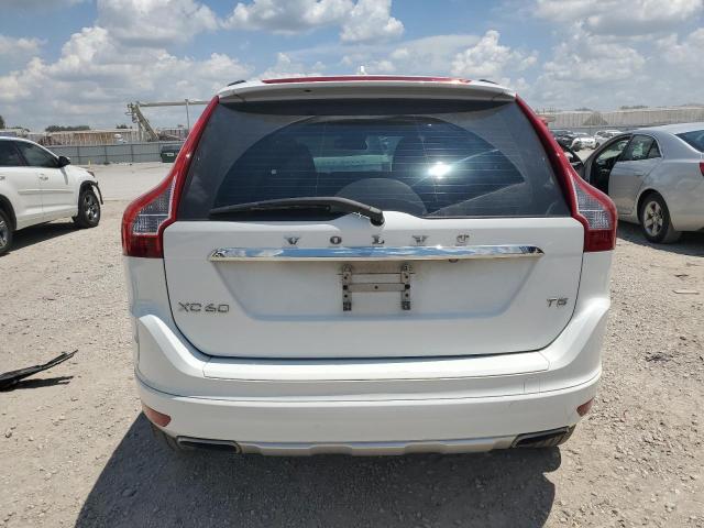  VOLVO XC60 2015 White
