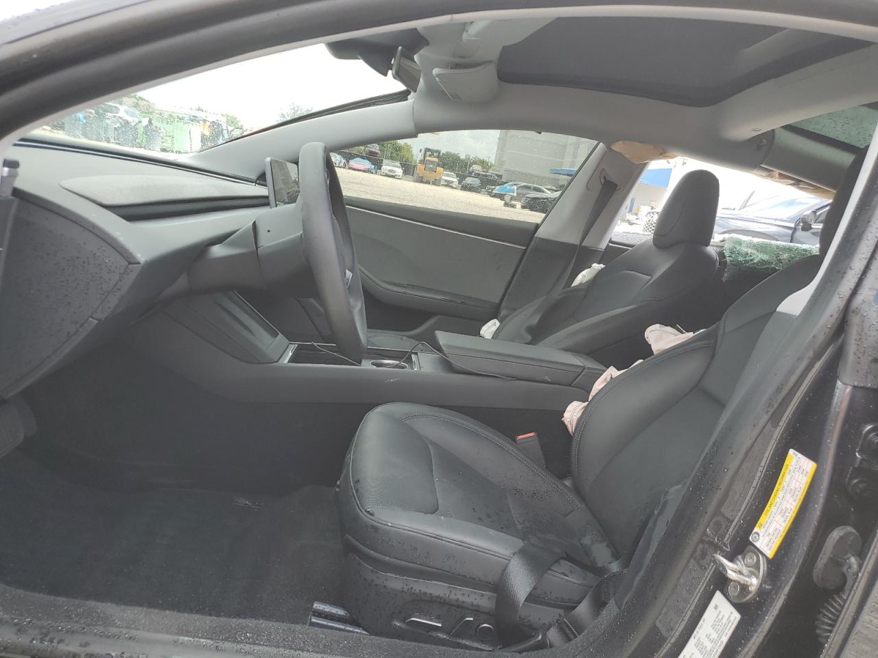 2024 Tesla Model 3 VIN: 5YJ3E1EA3RF726830 Lot: 64433085