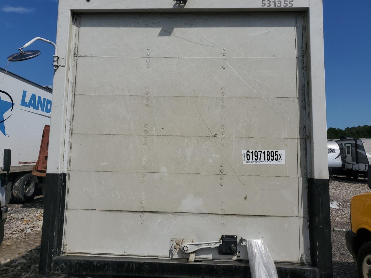 2017 Chevrolet Express G3500 VIN: 1GB0GRFF5H1286658 Lot: 61971895