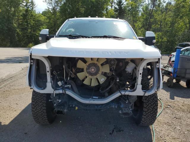  FORD F250 2022 Biały