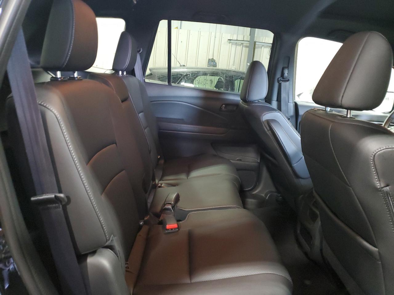 2023 Honda Passport Exl VIN: 5FNYF8H54PB022207 Lot: 64393685