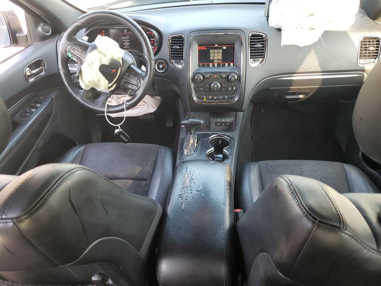 2019 Dodge Durango Gt VIN: 1C4RDJDGXKC701249 Lot: 65157865