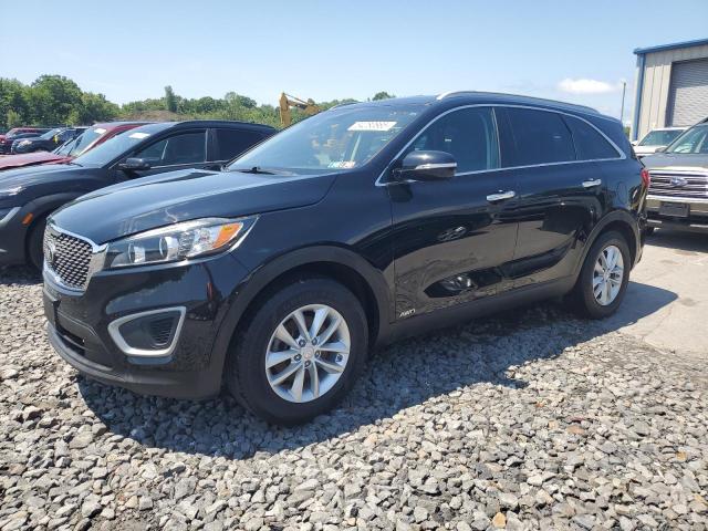  KIA SORENTO 2018 Black