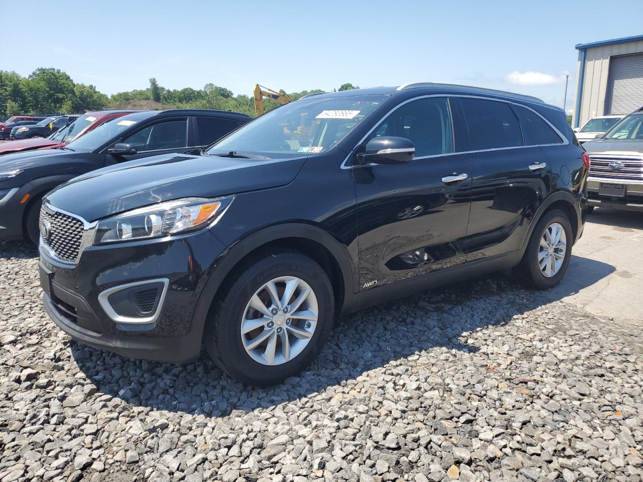 2018 Kia Sorento Lx