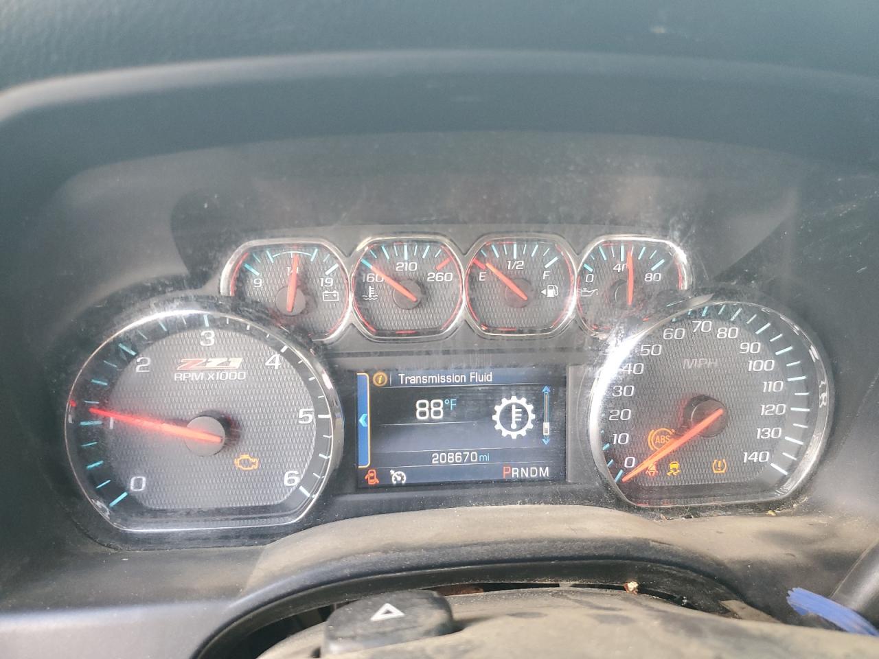 2014 Chevrolet Silverado K1500 Lt VIN: 3GCUKREC8EG141758 Lot: 65075125