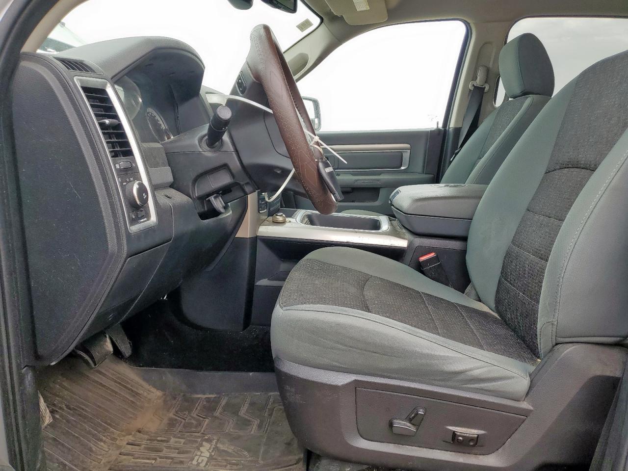 2015 Ram 1500 Slt VIN: 1C6RR7LT7FS752276 Lot: 63688925