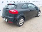 2014 KIA RIO VR7 for sale at Copart SANDY