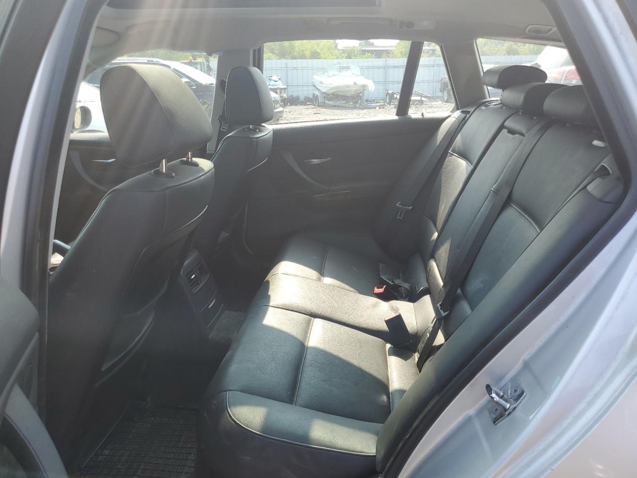 2006 BMW 325 Xit VIN: WBAVT13566AV98055 Lot: 66610045