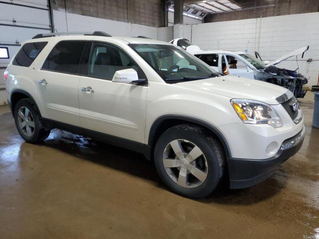  GMC ACADIA 2012 White