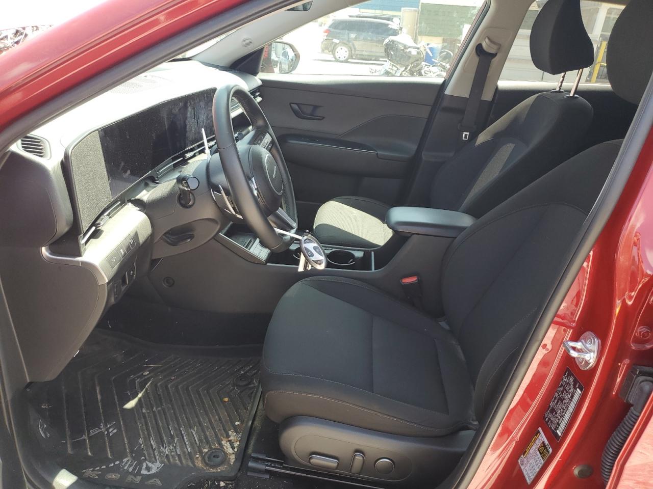 2024 Hyundai Kona Sel VIN: KM8HC3AB0RU143317 Lot: 63845905