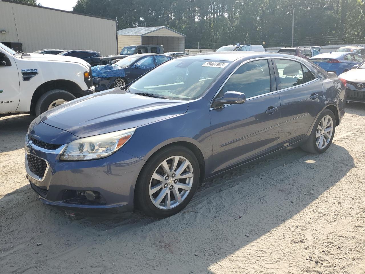 1g11d5sl5ff164341 1G11D5SL5FF164341 2015 Chevrolet Malibu 2Lt
