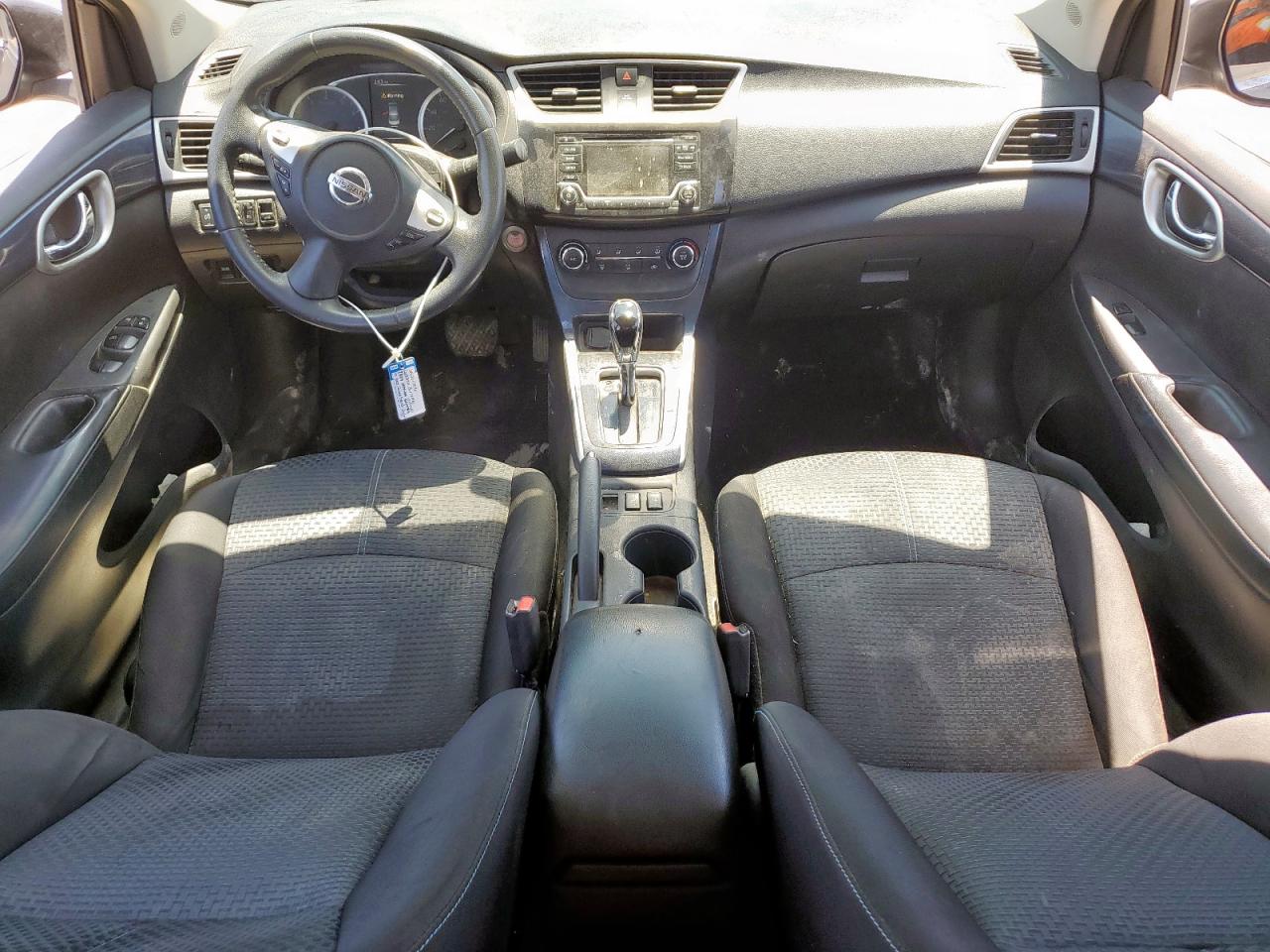 2017 Nissan Sentra S VIN: 3N1AB7AP1HY357470 Lot: 64675755