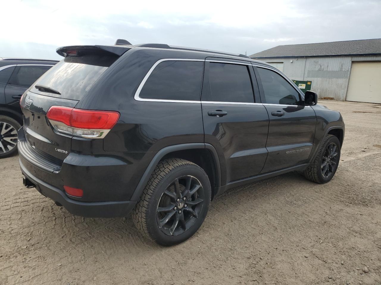 2017 Jeep Grand Cherokee Laredo VIN: 1C4RJFAG3HC941732 Lot: 64928495