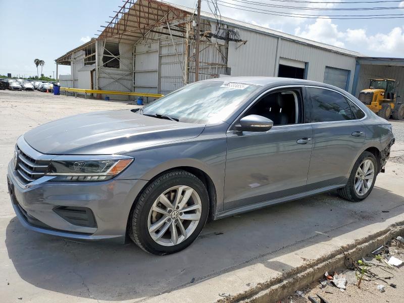  VOLKSWAGEN PASSAT 2020 Серый