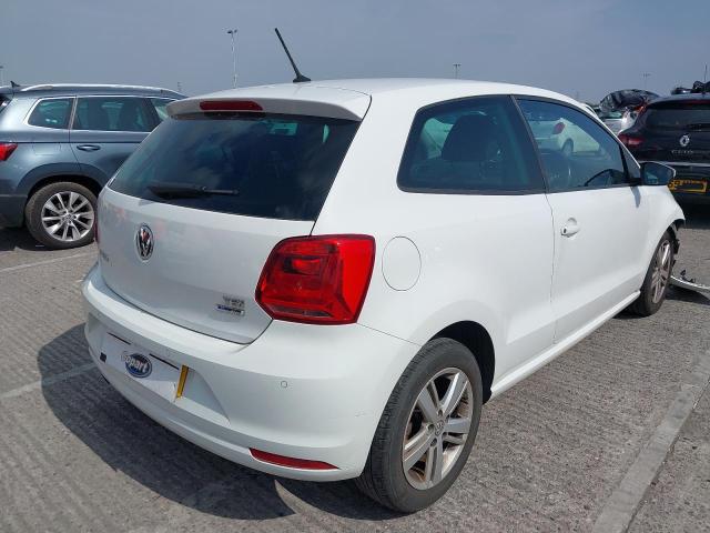 2017 VOLKSWAGEN POLO MATCH EDITION TSI 