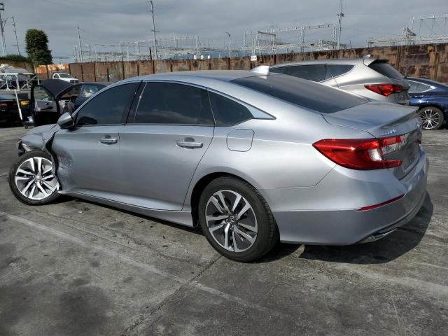  HONDA ACCORD 2021 Silver