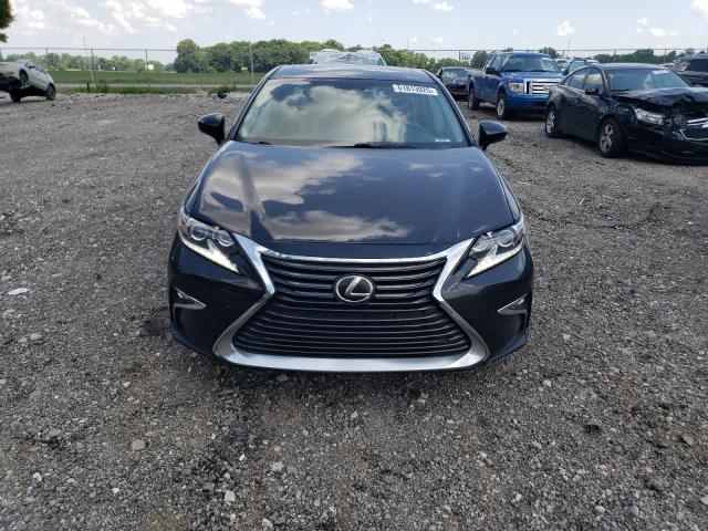  LEXUS ES350 2017 Черный