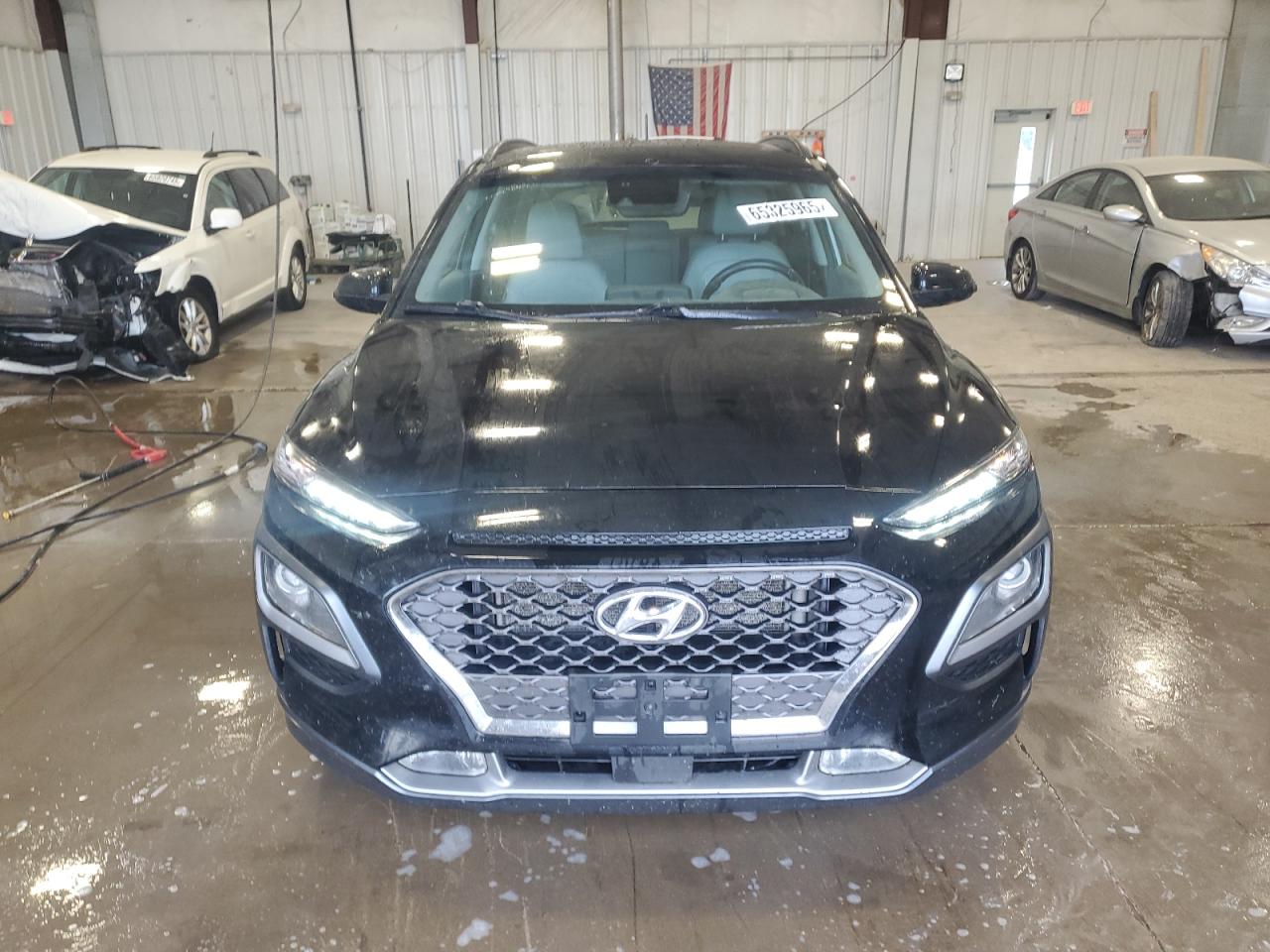 km8k5ca55ju093268 KM8K5CA55JU093268 2018 Hyundai Kona Ultimate