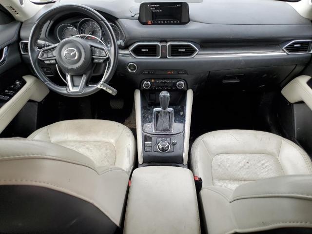  MAZDA CX-5 2017 Gray