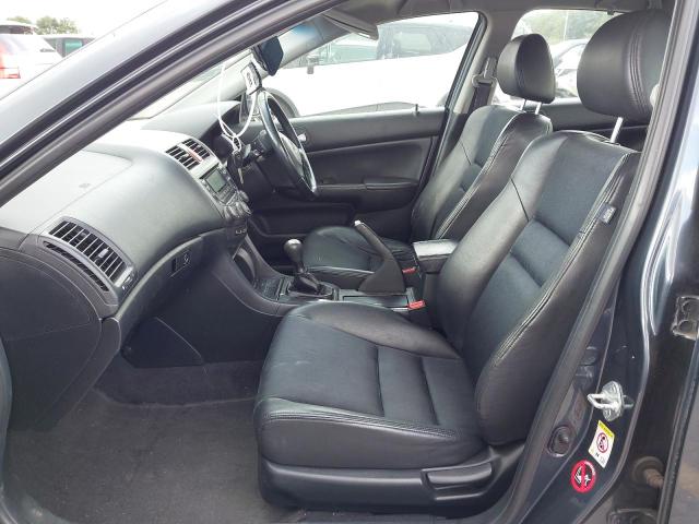 2003 HONDA ACCORD VTEC SPORT 