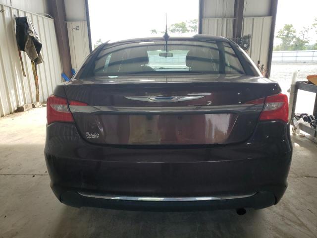  CHRYSLER 200 2013 Brązowy
