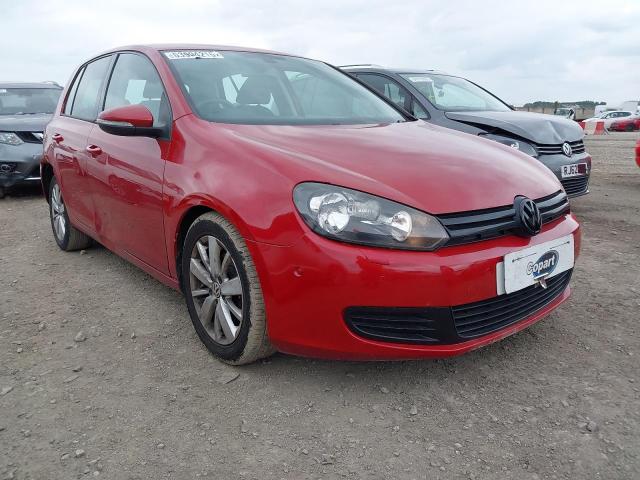 2011 VOLKSWAGEN GOLF MATCH