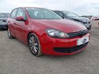 2011 VOLKSWAGEN GOLF MATCH for sale at Copart YORK
