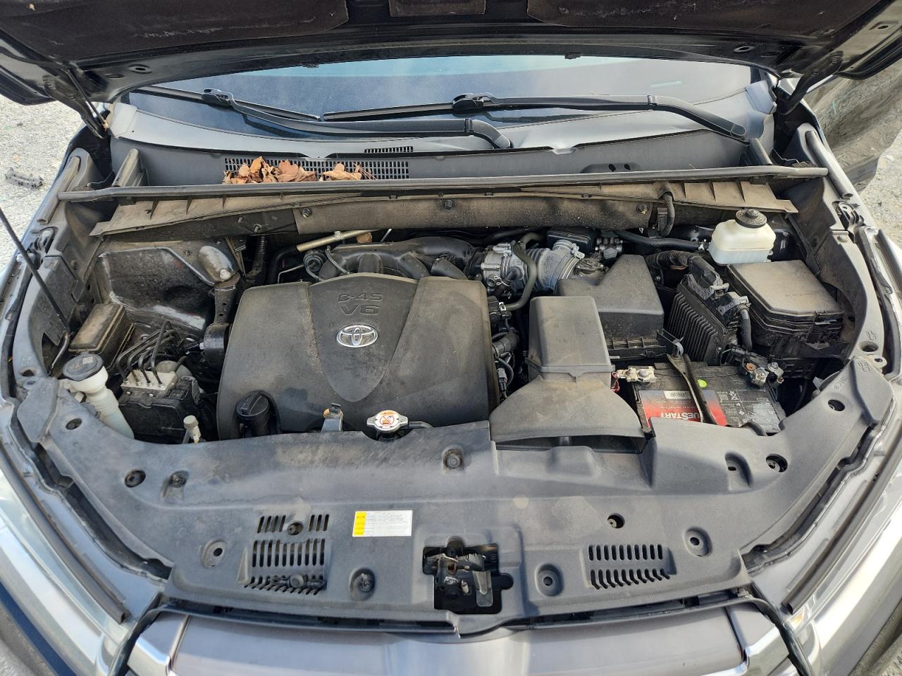 2019 Toyota Highlander Limited VIN: 5TDDZRFH4KS742541 Lot: 66746395