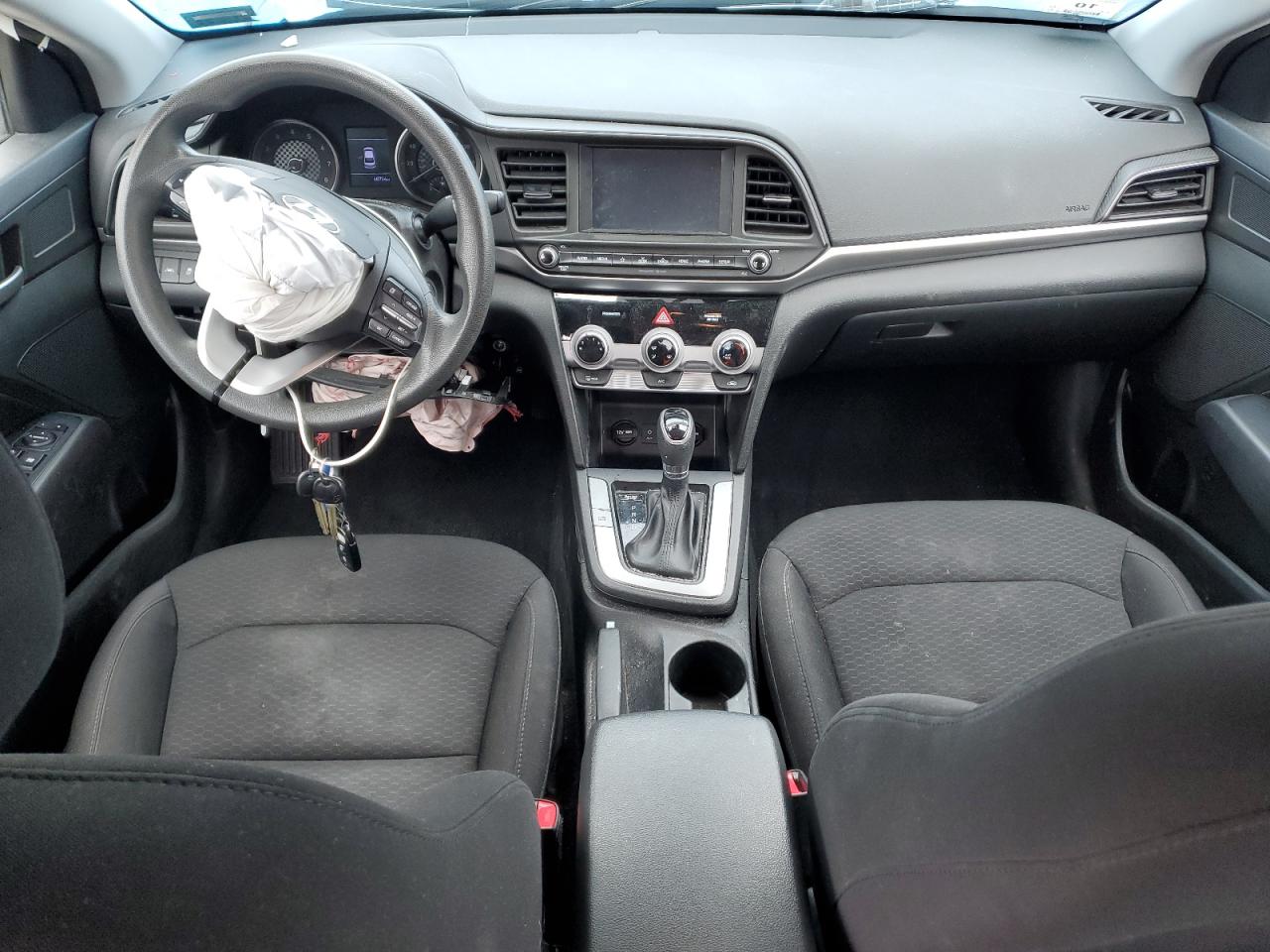 2019 Hyundai Elantra Sel VIN: 5NPD84LF3KH462964 Lot: 62600475