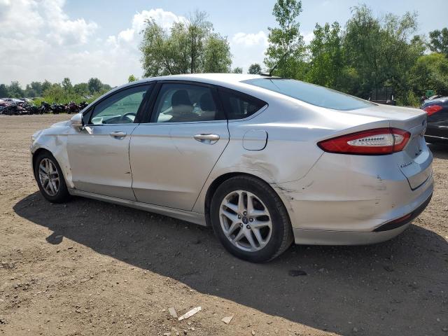 Sedans FORD FUSION 2016 Silver