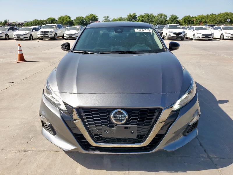  NISSAN ALTIMA 2022 Gray