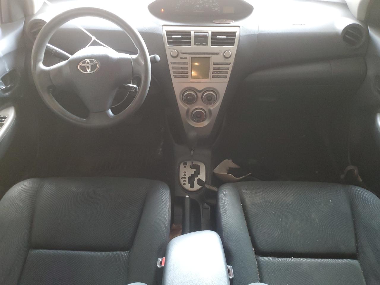 2010 Toyota Yaris VIN: JTDBT4K36A1386076 Lot: 64712145